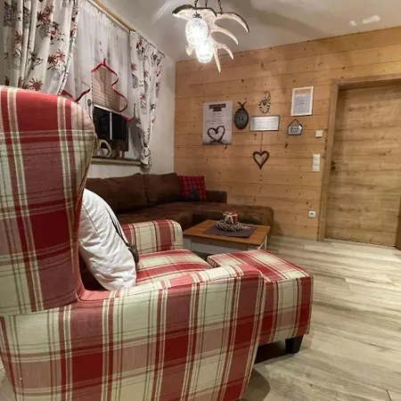 Appartement Edelweiss By Interhome Arnbruck