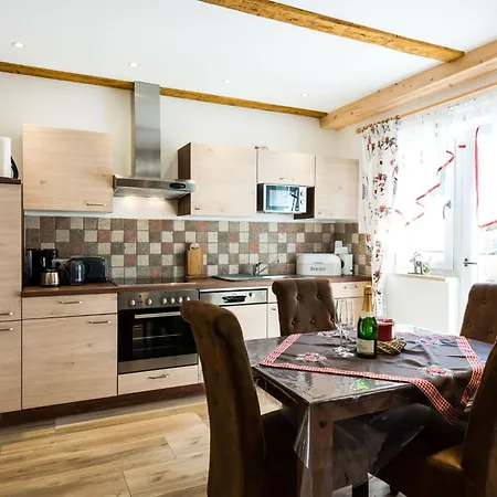 Appartement Edelweiss By Interhome
