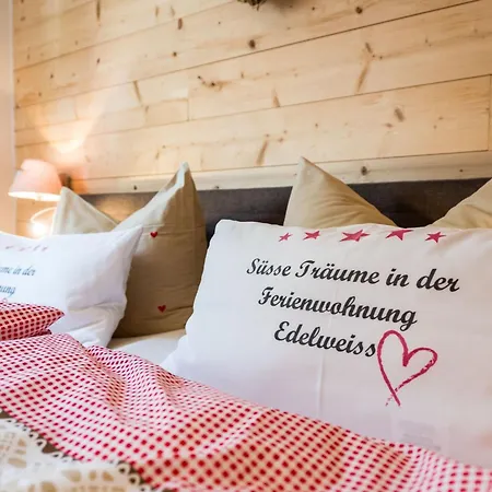 Appartement Edelweiss By Interhome *