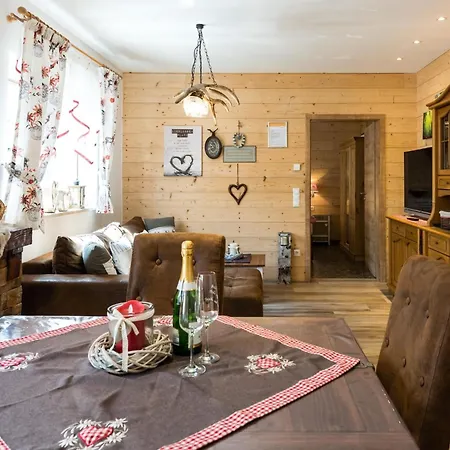 Appartement Edelweiss By Interhome *