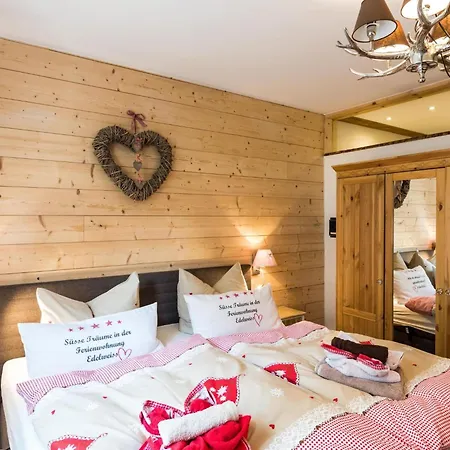 Appartement Edelweiss By Interhome *
