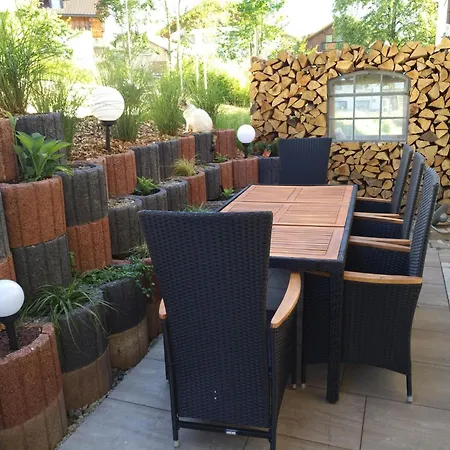 Appartement Edelweiss By Interhome Arnbruck