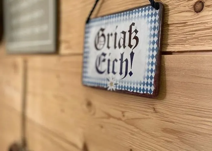 Edelweiss By Interhome Apartamento Arnbruck
