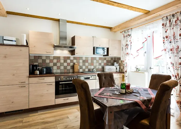 Apartamento Edelweiss By Interhome