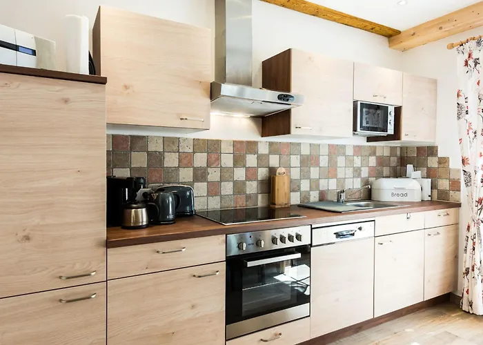 Edelweiss By Interhome شقة ارنبروك