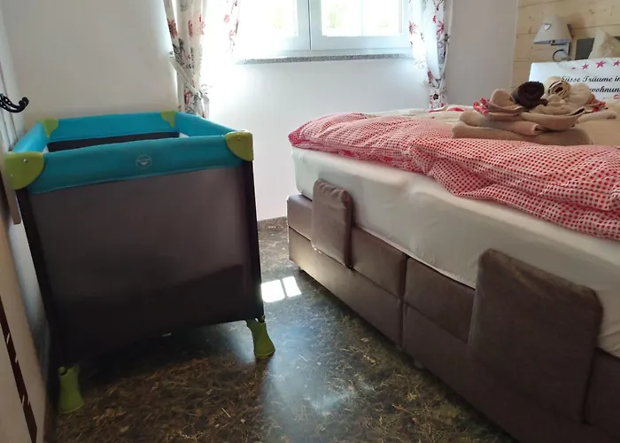 Apartamento Edelweiss By Interhome Arnbruck