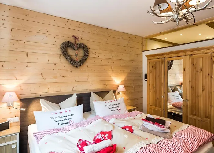 Apartamento Edelweiss By Interhome *