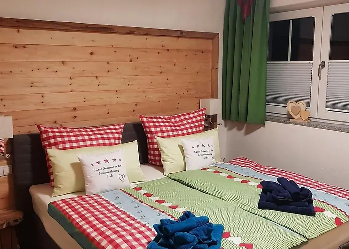 Edelweiss By Interhome Apartamento Arnbruck