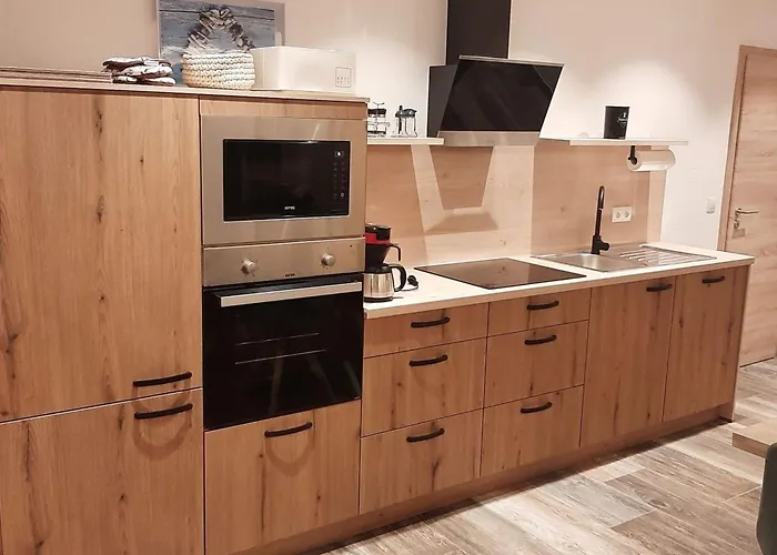 شقة Edelweiss By Interhome ارنبروك