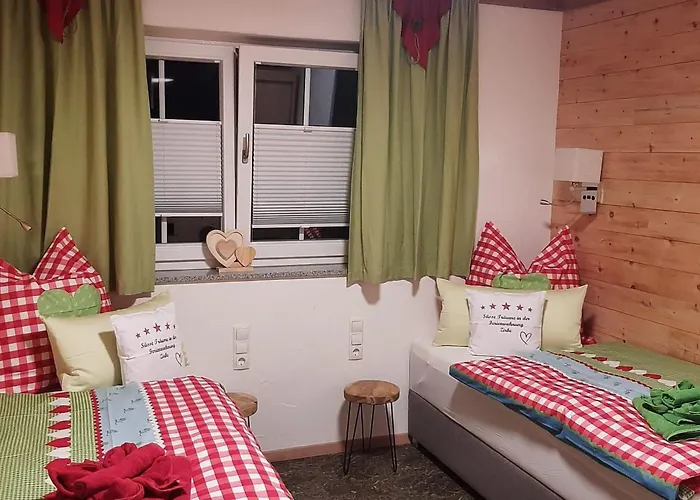Edelweiss By Interhome Apartamento Arnbruck